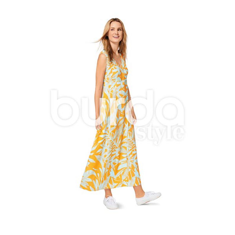 Dress, Burda 6496,  image number 2