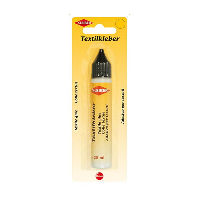 Fabric glue [28 ml] | KLEIBER,  image number 1