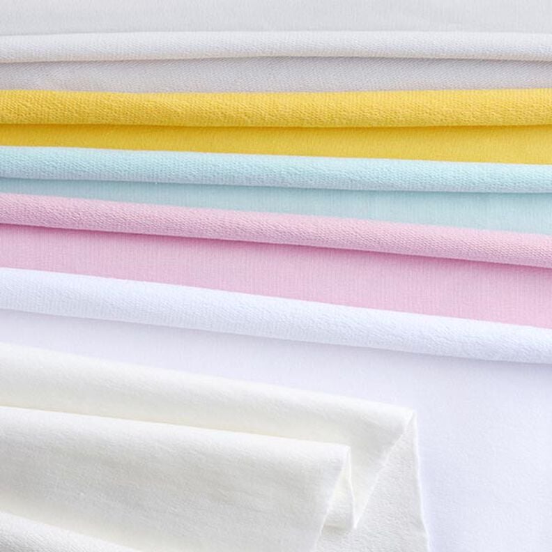 Light French Terry Plain – pink,  image number 7