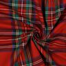 Large Tartan Checks – red,  thumbnail number 2