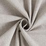 Decorative jacquard fabric – grey,  thumbnail number 1