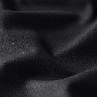 GOTS Cotton Poplin | Tula – black, 