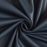 Imitation Leather with velour reverse  – midnight blue,  thumbnail number 1
