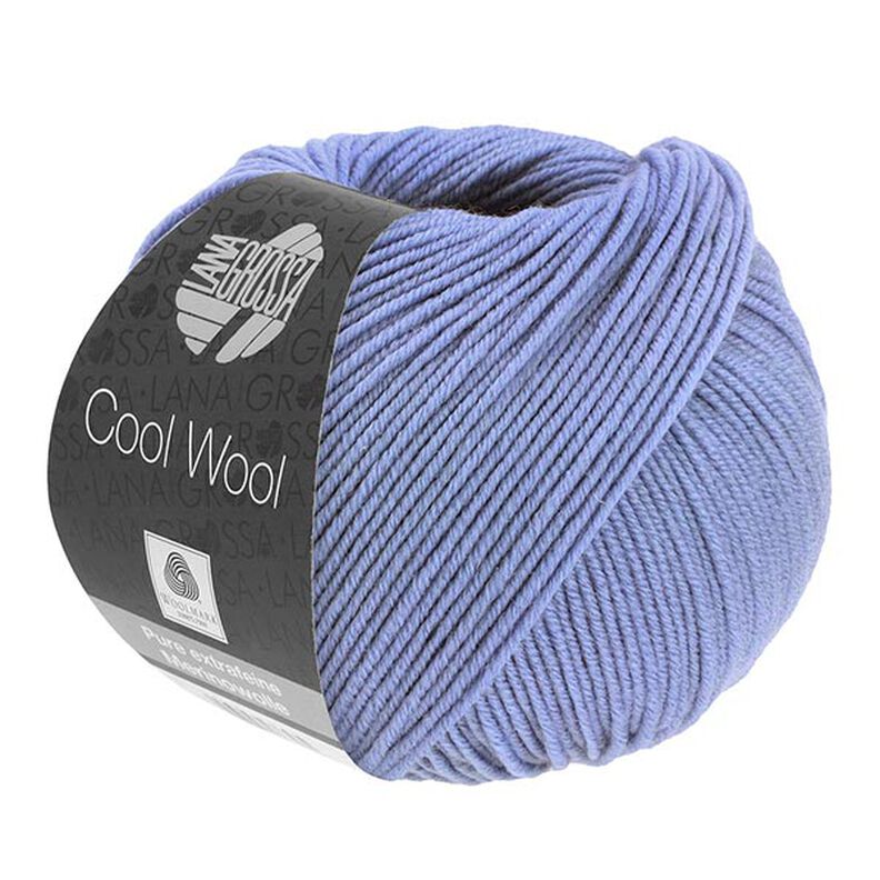 Cool Wool Uni, 50g | Lana Grossa – lilac,  image number 1