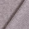 glitter ribbed knit – mauve/silver,  thumbnail number 3