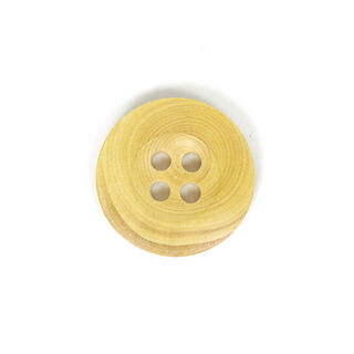 Wooden button, Jager, 