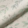 Delicate Twigs Half Panama Decor Fabric – natural,  thumbnail number 2