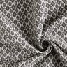 Stretch Jacquard Viscose Blend Sophisticated diamonds – offwhite/grey,  thumbnail number 3