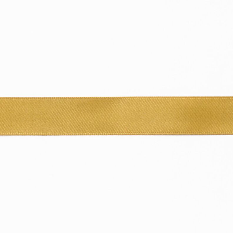 Satin Ribbon [15 mm] – mustard,  image number 1