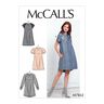 Misses' Dresses, McCall's | 14 - 22,  thumbnail number 1