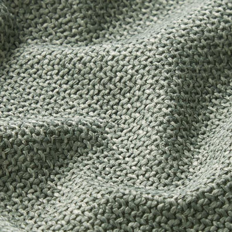 Upholstery Fabric Chunky Broken Twill Bjorn – reed | Remnant 50cm,  image number 2