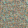 Cotton Jersey colourful confetti – dune/blue spruce,  thumbnail number 1