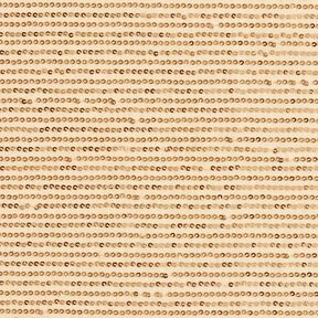 Sequin fabric vertical stripes – gold, 