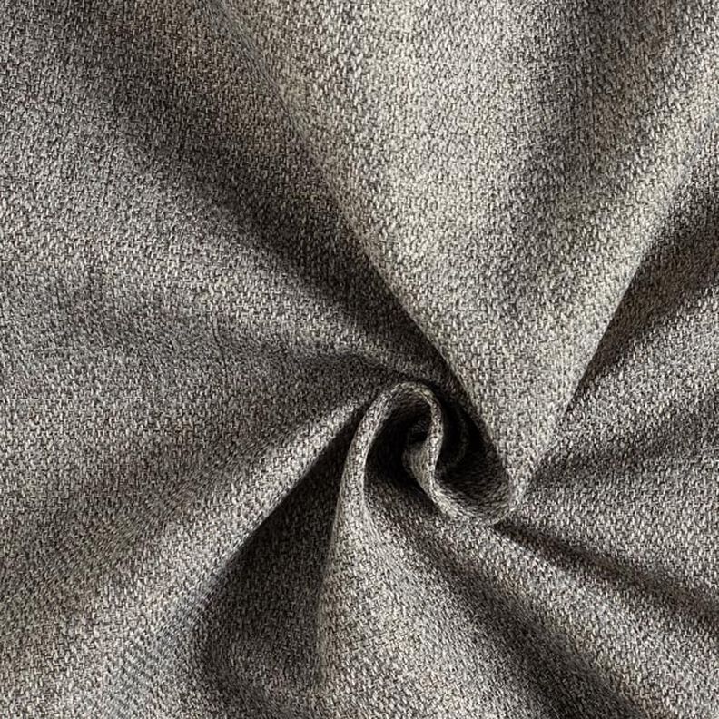Upholstery Fabric Como – dark grey,  image number 2
