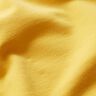 Light French Terry Plain – sunglow,  thumbnail number 3