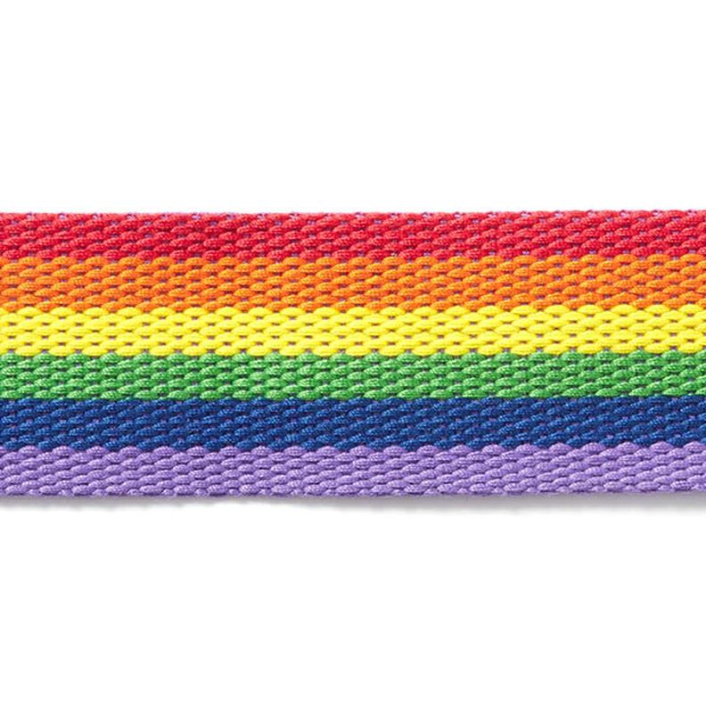 Multicoloured Belt Webbing [40mm],  image number 1