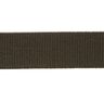 Bag Strap Webbing Basic - dark brown,  thumbnail number 1