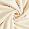 Velour fabric with faux fur backing – cream,  thumbnail number 1