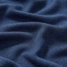 Knit Fabric Viscose Blend Super soft – navy blue,  thumbnail number 2