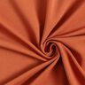 Light French Terry Plain – terracotta,  thumbnail number 1