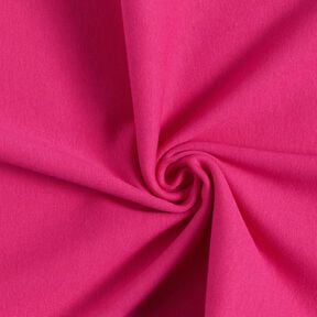Cuffing Fabric Plain – intense pink, 
