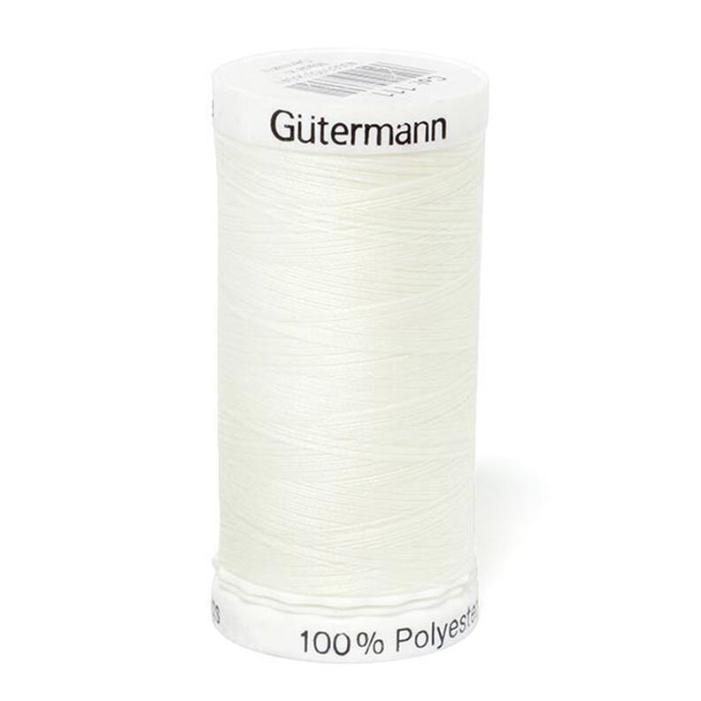 Sew-all Thread (111) | 500 m | Gütermann,  image number 1