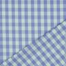 Cotton Poplin Check| Poppy Fabrics – pale mint/mauve,  thumbnail number 4