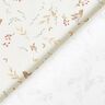 GOTS Cotton Jersey birds in the branches Digital Print – ivory,  thumbnail number 4