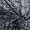 Horizontal Stripes Batik Ruffled Jersey – light grey,  thumbnail number 3