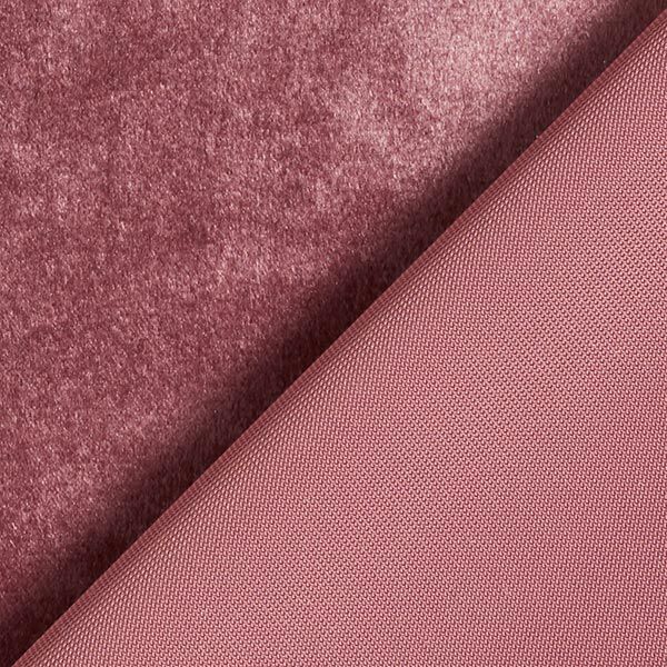 Decor Velvet – dusky pink,  image number 3