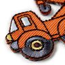 Appliqué Construction vehicles [ 4 pieces ] | Prym – orange/yellow,  thumbnail number 3