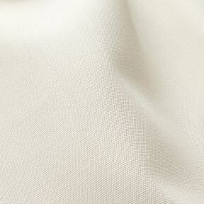 Outdoor Fabric Canvas Plain – white, 