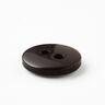 2-hole button round [Ø 11 mm] – black,  thumbnail number 2
