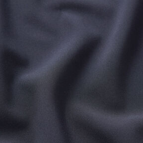 Blouse Fabric Plain – midnight blue, 