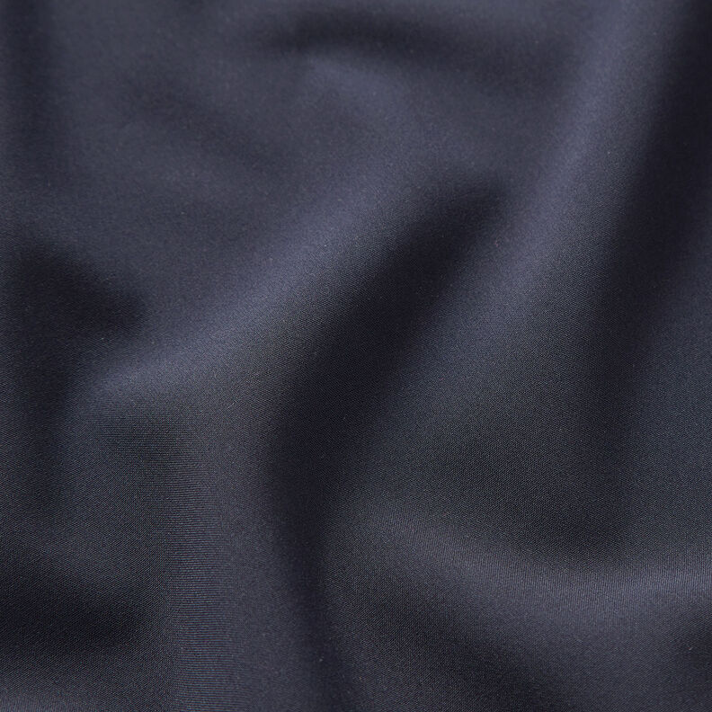 Blouse Fabric Plain – midnight blue,  image number 2