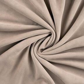 Velour with Sherpa Fur backing – anemone, 