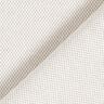 Decor Fabric Panama Classic Texture – dark beige,  thumbnail number 3