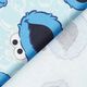 Cookie Monster Cretonne Decor Fabric | CPLG – baby blue/royal blue,  thumbnail number 4