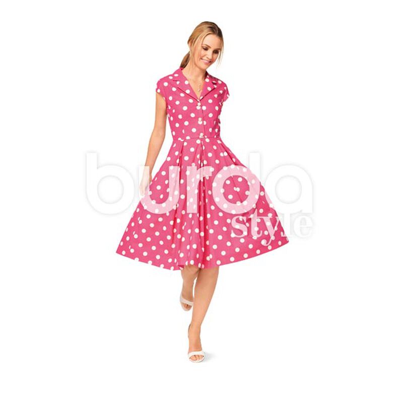 Dress, Burda 6520,  image number 2
