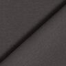 Light French Terry Plain – stone grey,  thumbnail number 3