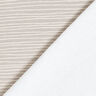 Narrow Stripes Cotton Jersey – light grey,  thumbnail number 4
