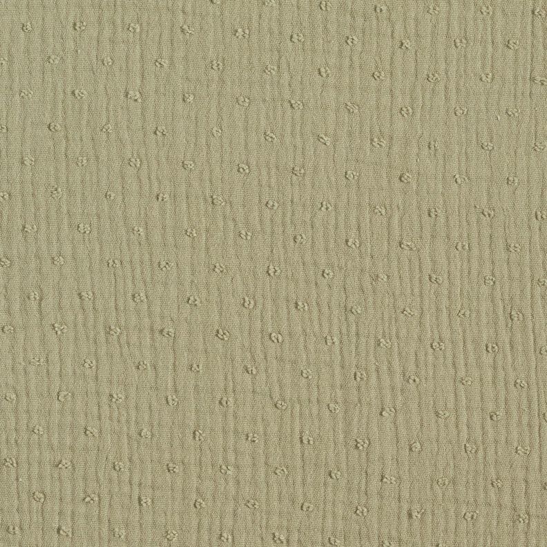 Double Gauze/Muslin dobby – reed,  image number 1