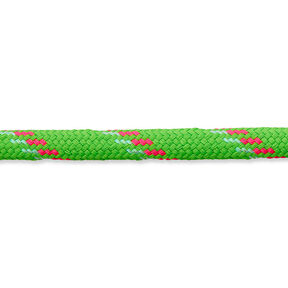 Cord Lurex [Ø 7 mm] – neon green, 