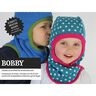 BOBBY - casual hooded balaclava-style hat, Studio Schnittreif,  thumbnail number 1