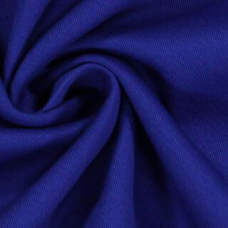 Cotton Twill Stretch – royal blue, 