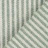 Stripe Jacquard Furnishing Fabric – green,  thumbnail number 3