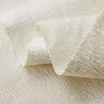 Clothing jacquard glittering serpentine lines – white/silver,  thumbnail number 3
