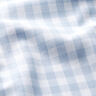 light wash denim blue
