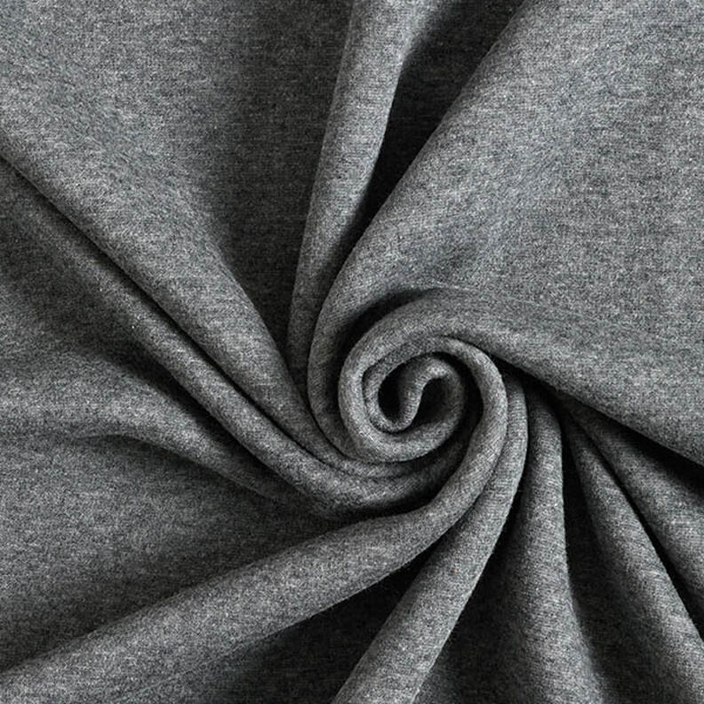 Alpine Fleece Mottled – slate grey,  image number 1