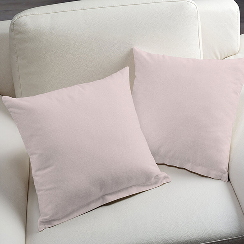 Linen Fabric – dusky pink,  image number 8